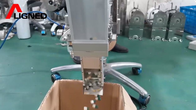 آلة تنعيم الكبسولات فئة JFP-110A