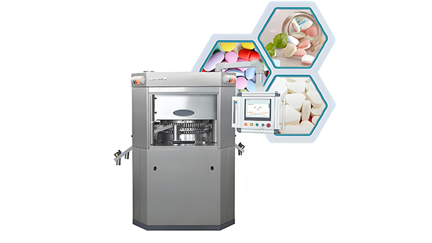 آلة كبس الأقراص عالية السرعة