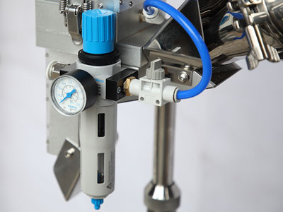 آلة تنعيم الكبسولات الرأسية فئة LFP-150A